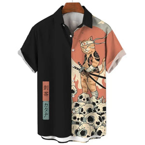 MEN VINTAGE SHIRTS